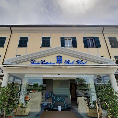 Santa Caterina Park Hotel Сарцана Экстерьер фото