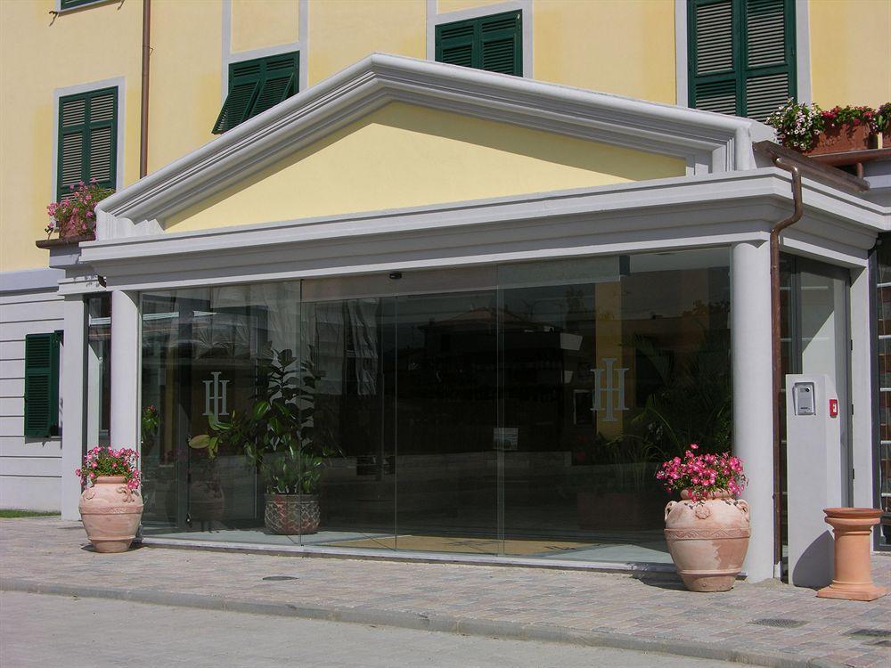 Santa Caterina Park Hotel Сарцана Экстерьер фото
