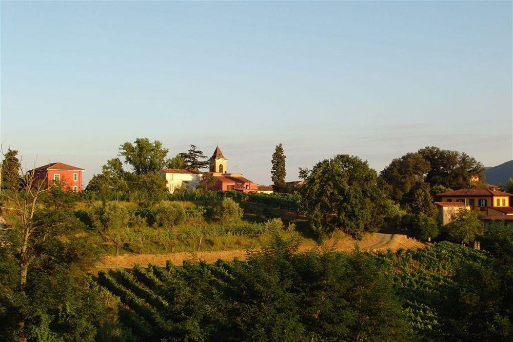 Santa Caterina Park Hotel Сарцана Экстерьер фото