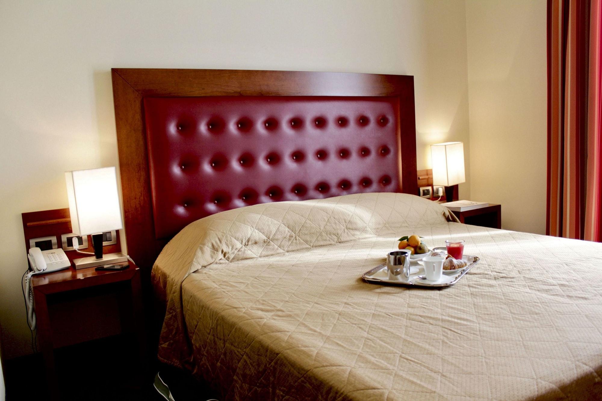 Santa Caterina Park Hotel Сарцана Экстерьер фото