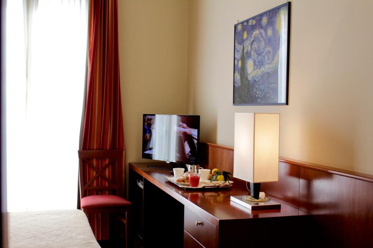 Santa Caterina Park Hotel Сарцана Экстерьер фото