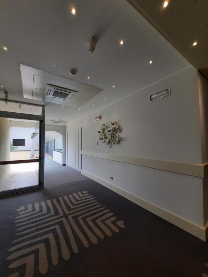 Santa Caterina Park Hotel Сарцана Экстерьер фото