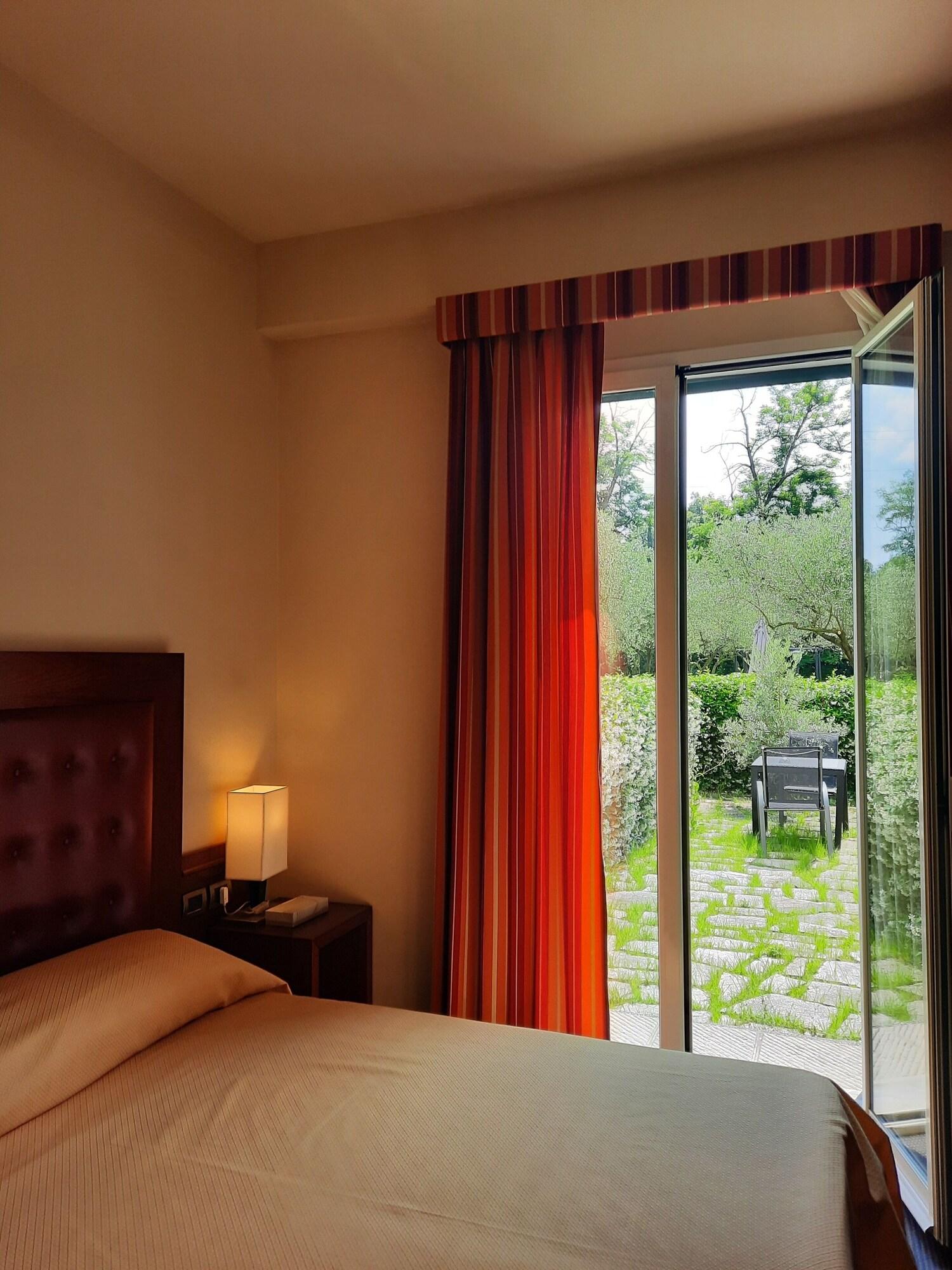 Santa Caterina Park Hotel Сарцана Экстерьер фото