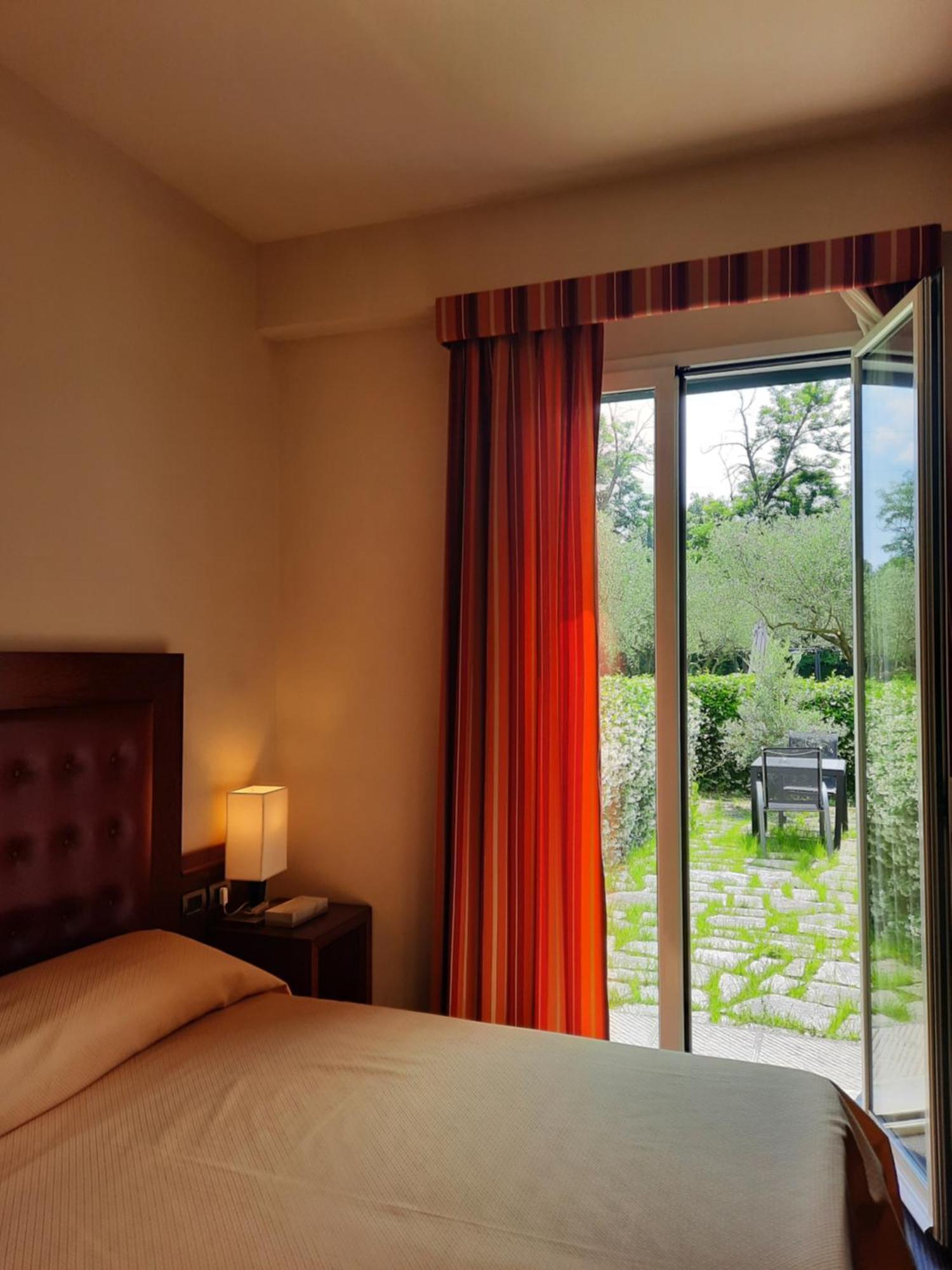 Santa Caterina Park Hotel Сарцана Экстерьер фото
