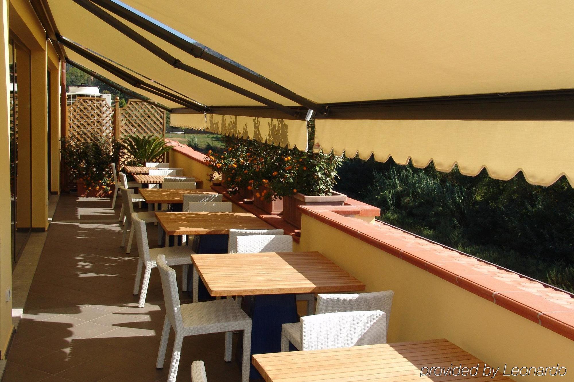 Santa Caterina Park Hotel Сарцана Экстерьер фото