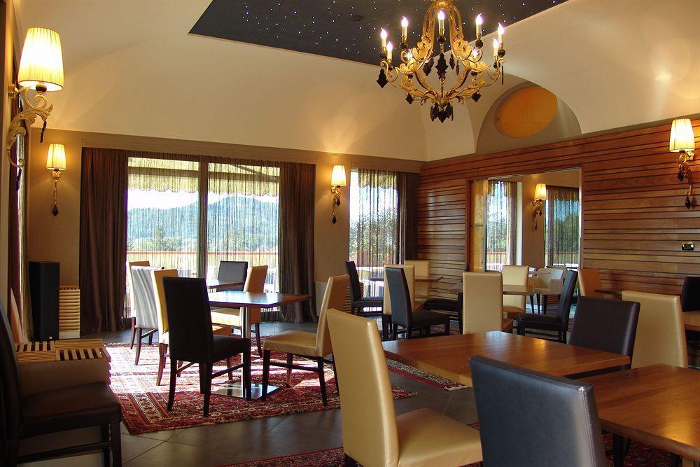 Santa Caterina Park Hotel Сарцана Экстерьер фото