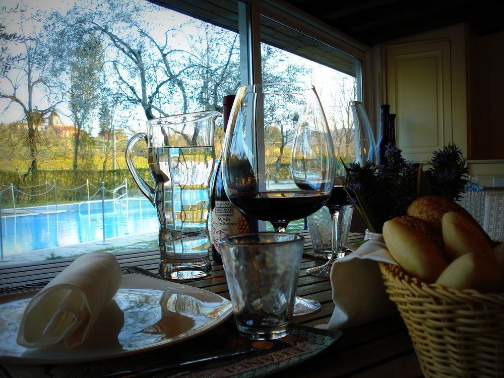 Santa Caterina Park Hotel Сарцана Экстерьер фото