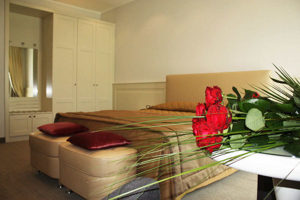 Santa Caterina Park Hotel Сарцана Экстерьер фото