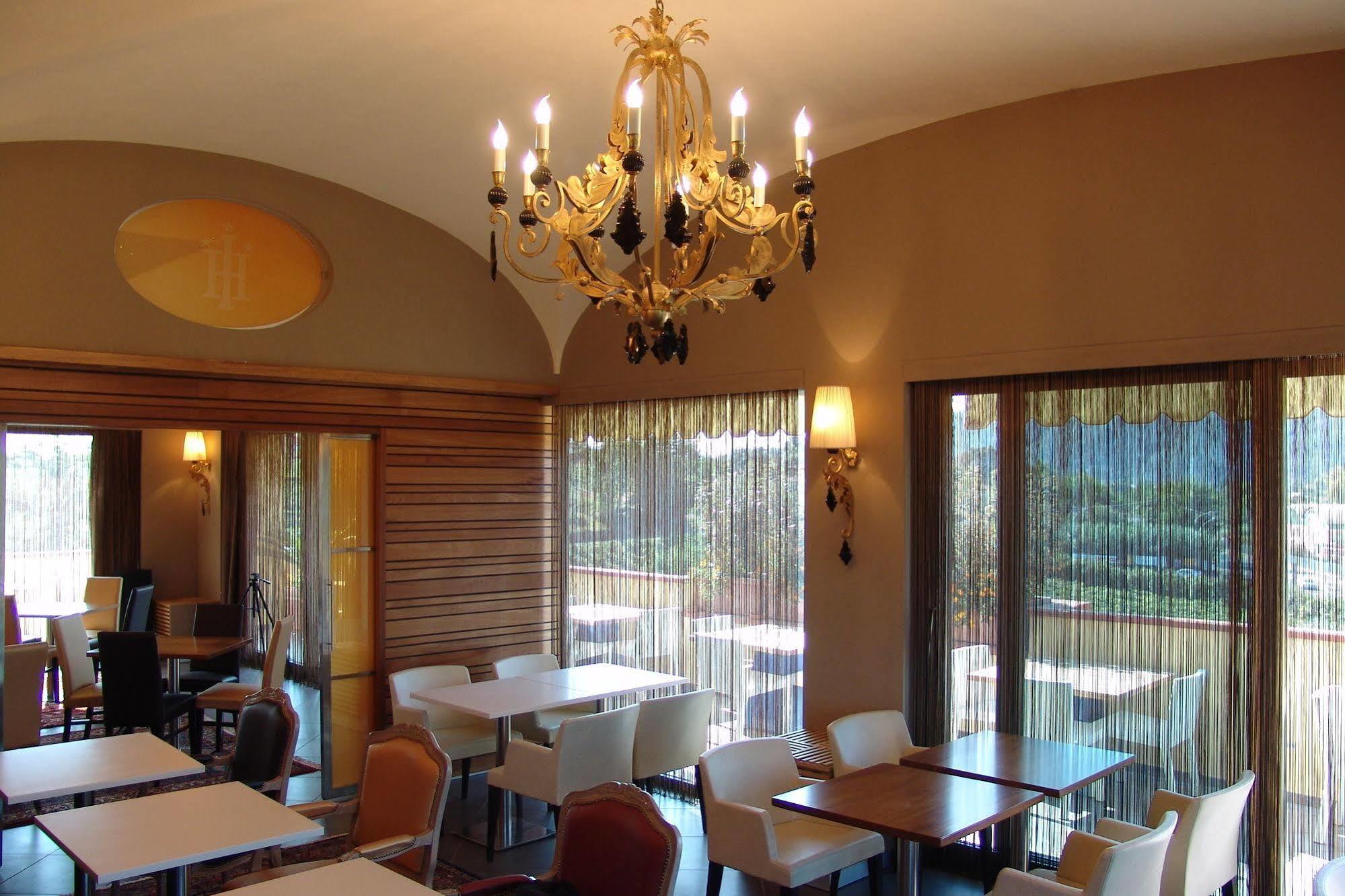 Santa Caterina Park Hotel Сарцана Экстерьер фото